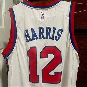 Classic City Edition Philadelphia 76ers Tobias Harris Jersey Sixers